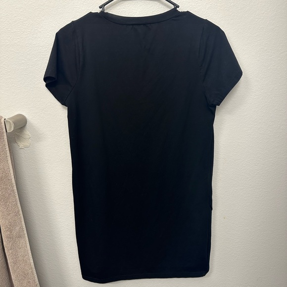 Superdown T-Shirt Dress size small - Picture 3 of 3